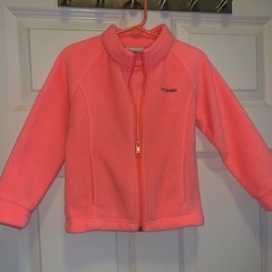 Girls Jackets size 4T Bundle